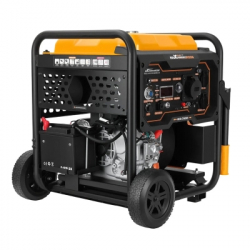 Генератор maXpeedingRODS MXR-CY5000i інверторний,дизель, 5kW, ATS (MXR-CY5000i) - Картинка 2