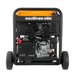 Генератор maXpeedingRODS MXR-CY5000i інверторний,дизель, 5kW, ATS (MXR-CY5000i) - Картинка 3