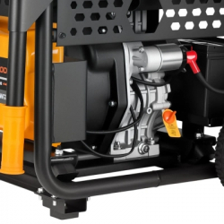 Генератор maXpeedingRODS MXR-CY5000i інверторний,дизель, 5kW, ATS (MXR-CY5000i) - Картинка 9
