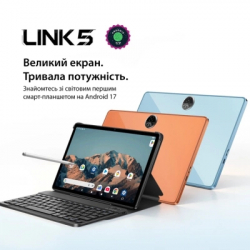 Планшет Blackview Tab Link 5 SET 11" 8/128GB/ Wi-Fi Ocean Blue (6931548330950) - Картинка 6