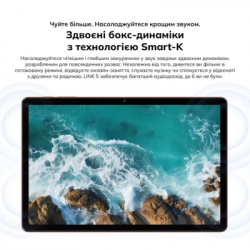 Планшет Blackview Tab Link 5 SET 11" 8/128GB/ Wi-Fi Ocean Blue (6931548330950) - Картинка 9