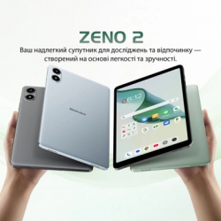 Планшет Blackview Tab Zeno 2 8.68" 4/128GB/LTE Midnight Black (6931548326922) - Картинка 7