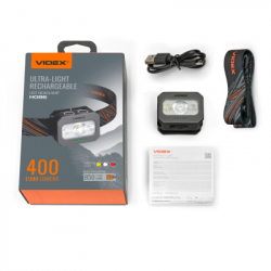 Ліхтар Videx 400Lm 5000K (VLF-H086) - Картинка 11