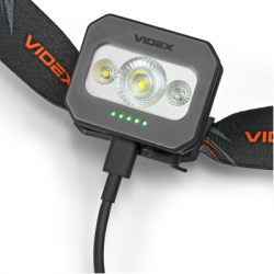 Ліхтар Videx 400Lm 5000K (VLF-H086) - Картинка 4