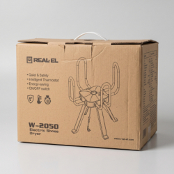 Сушарка для взуття REAL-EL W-2050 - Картинка 3