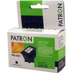  PATRON  HP PN-H21 BLACK (C9351CE) (CI-HP-C9351CE-B-PN)