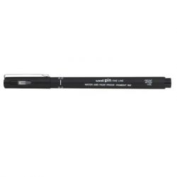 ������ UNI 0.2�� fine line (PIN02-200.Black)