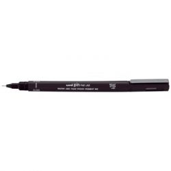 ������ UNI 0.05�� fine line Black (PIN005-200.Black)