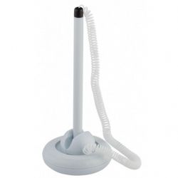   Buromax non-retractable, Desk pen, blue (BM.8140-01)