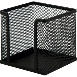 -     BUROMAX 101010 , wire mesh, black (BM.6215-01)