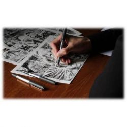  UNI 0.5  fine line (PIN05-200.Black) -  3