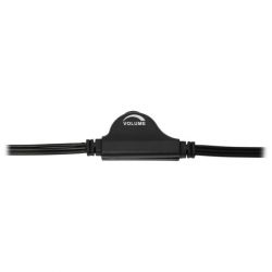 Стереогарнітура ESPERANZA Headset EH102 Black - Картинка 3