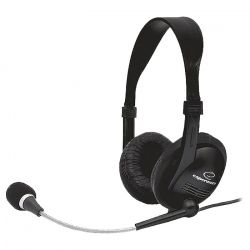 �������� Esperanza Headset EH115 Black