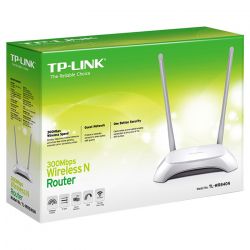 TP-Link TL-WR840N -  4
