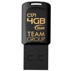 Team C171 4Gb (TC1714GB01) Black -  1
