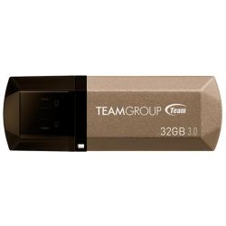 Team C155 32Gb (TC155332GD01) Golden
