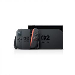 ������� ������� Nintendo Switch 2 Black (00045496885816)_HK - �������� 7