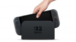������� ������� Nintendo Switch 2 Black (00045496885816)_HK - �������� 3