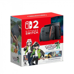 ������� ������� Nintendo Switch 2 + Pokemon Legends: Z-A Bundle (0045496337261)_EU - �������� 9