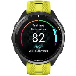 Смарт-годинник Garmin Forerunner 965 Black (010-02809-12) - Картинка 2