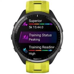 Смарт-годинник Garmin Forerunner 965 Black (010-02809-12) - Картинка 3