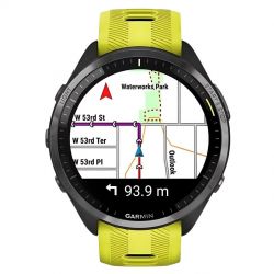 Смарт-годинник Garmin Forerunner 965 Black (010-02809-12) - Картинка 4