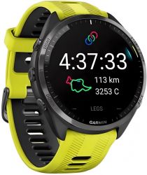 Смарт-годинник Garmin Forerunner 965 Black (010-02809-12) - Картинка 5