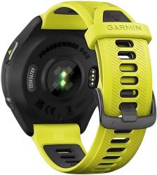 Смарт-годинник Garmin Forerunner 965 Black (010-02809-12) - Картинка 8