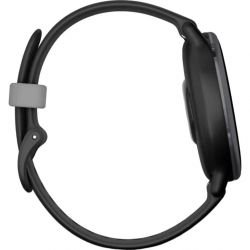 Смарт-годинник Garmin Vivoactive 5 Slate Aluminium Bezel with Black Case and Silicone Band (010-02862-10) - Картинка 2