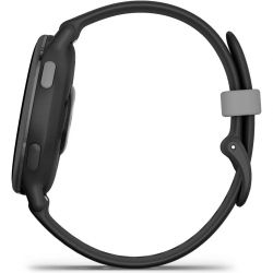 Смарт-годинник Garmin Vivoactive 5 Slate Aluminium Bezel with Black Case and Silicone Band (010-02862-10) - Картинка 3