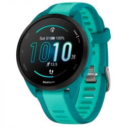 Смарт-годинник Garmin Forerunner 165 Music Turquoise/Aqua (010-02863-32) - Картинка 7