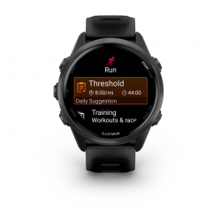 �����-�������� Garmin Forerunner 570 42mm Black (010-02970-00) - �������� 8