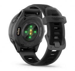- Garmin Forerunner 570 42mm Slate Gray with Black/Translucent Black Silicone with Slate Buckle (010-02970-40)