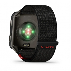 �����-�������� Garmin Venu X1 Black/Slate Titanium with Black Nylon (010-02980-13) - �������� 3