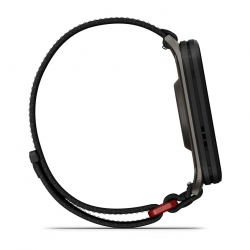 �����-�������� Garmin Venu X1 Black/Slate Titanium with Black Nylon (010-02980-13) - �������� 5