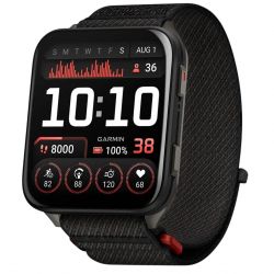 Смарт-годинник Garmin Venu X1 Black (010-02980-02) - Картинка 9