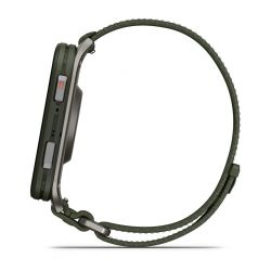 Смарт-годинник Garmin Venu X1 Moss (010-02980-03) - Картинка 2