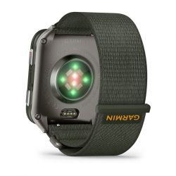 Смарт-годинник Garmin Venu X1 Moss (010-02980-03) - Картинка 3