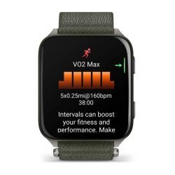 Смарт-годинник Garmin Venu X1 Moss (010-02980-03) - Картинка 4