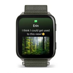 Смарт-годинник Garmin Venu X1 Moss (010-02980-03) - Картинка 6