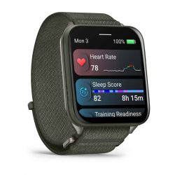 Смарт-годинник Garmin Venu X1 Moss (010-02980-03) - Картинка 7