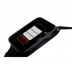 �����-�������� Garmin Venu X1 Black/Slate Titanium with Black Nylon (010-02980-13) - �������� 10