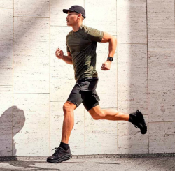 �����-�������� Garmin Venu X1 Black/Slate Titanium with Black Nylon (010-02980-13) - �������� 13