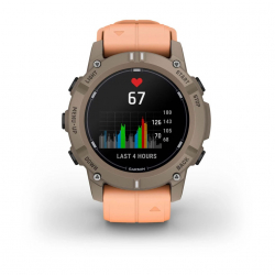 �����-�������� Garmin Descent G2 Paloma with Shell Pink Band (010-02986-01) - �������� 7