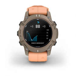 �����-�������� Garmin Descent G2 Paloma with Shell Pink Band (010-02986-01) - �������� 8