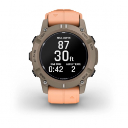 �����-�������� Garmin Descent G2 Paloma with Shell Pink Band (010-02986-01) - �������� 11