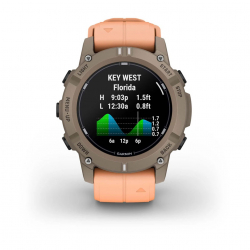 �����-�������� Garmin Descent G2 Paloma with Shell Pink Band (010-02986-01) - �������� 13