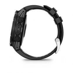 �����-�������� Garmin Descent G2 Black with Black Silicone (010-02986-13)