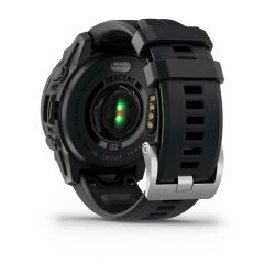 Смарт-годинник Garmin Descent G2 Black with Black Silicone (010-02986-13) - Картинка 2