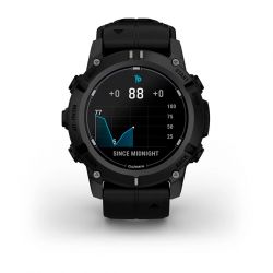 Смарт-годинник Garmin Descent G2 Black with Black Silicone (010-02986-13) - Картинка 4